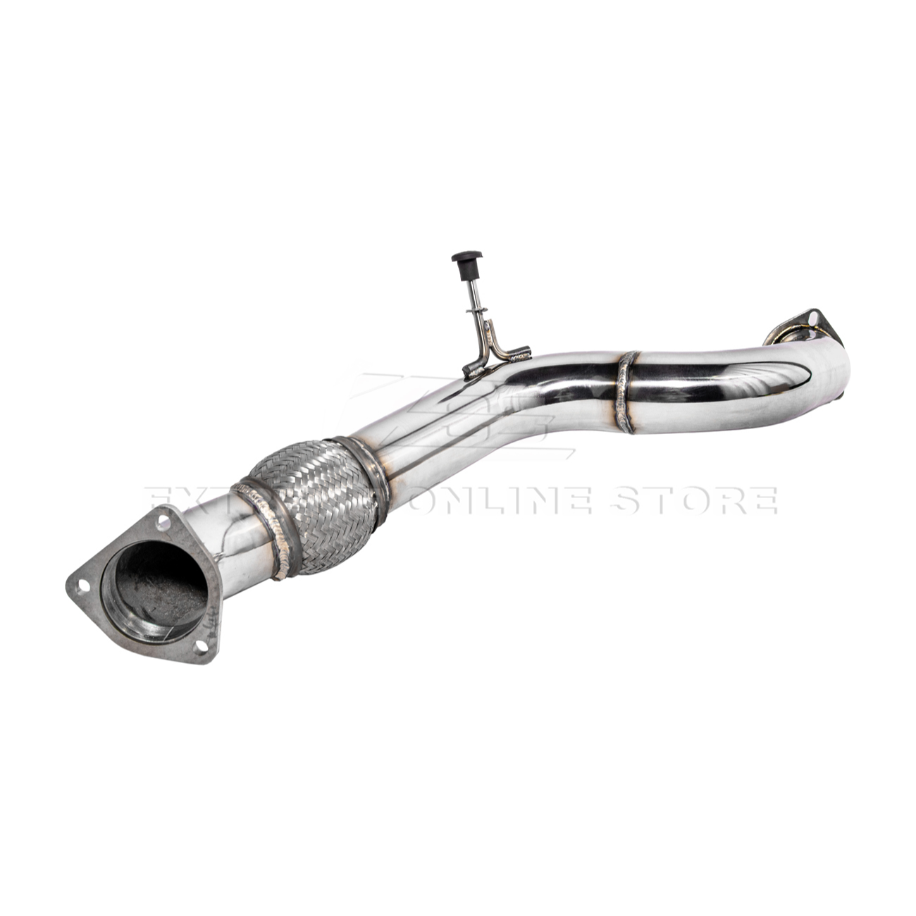 2023-Up Honda Civic Type R Front Pipe & Catless Down Pipe