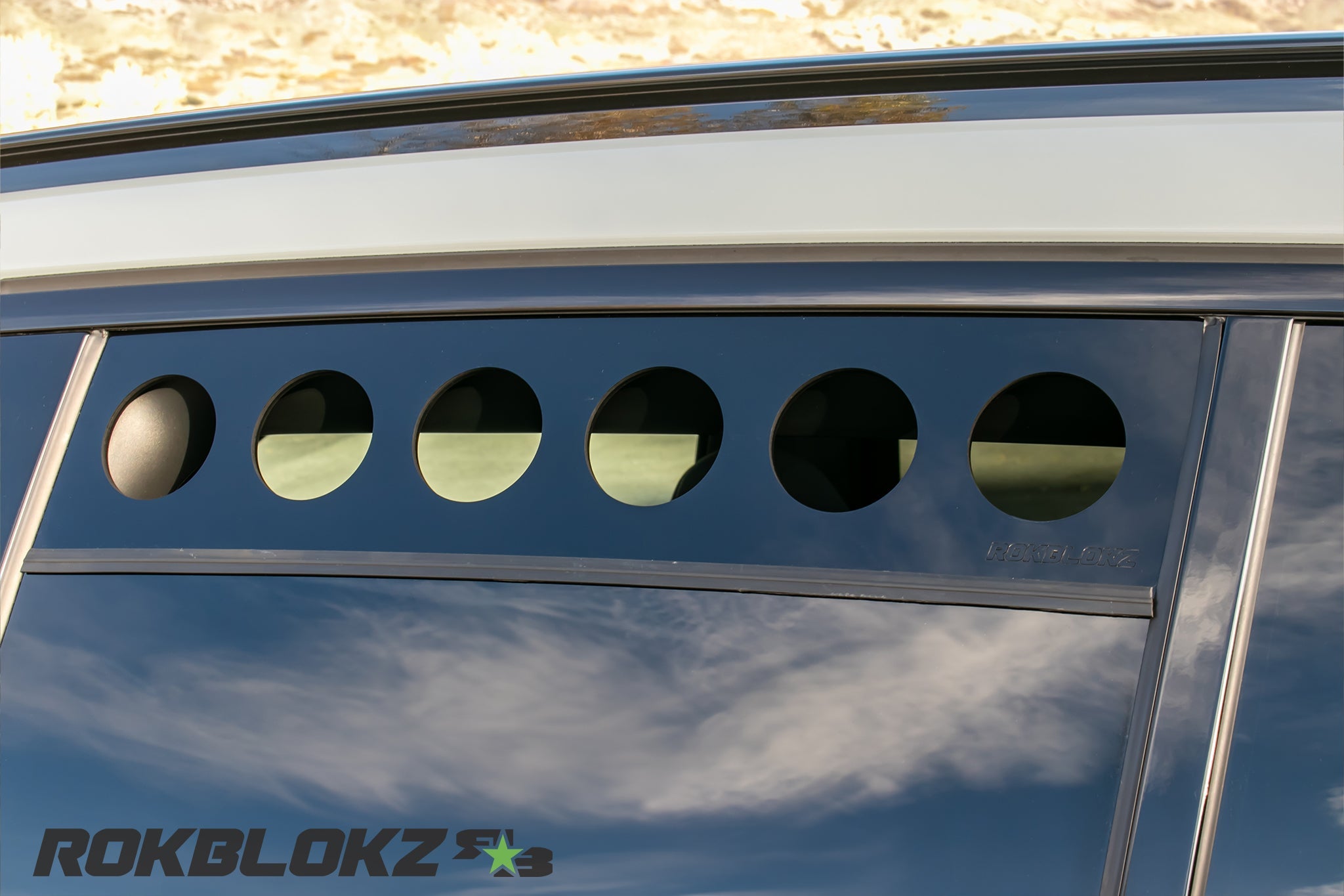 BMW X3 2018-2024 Window Vent