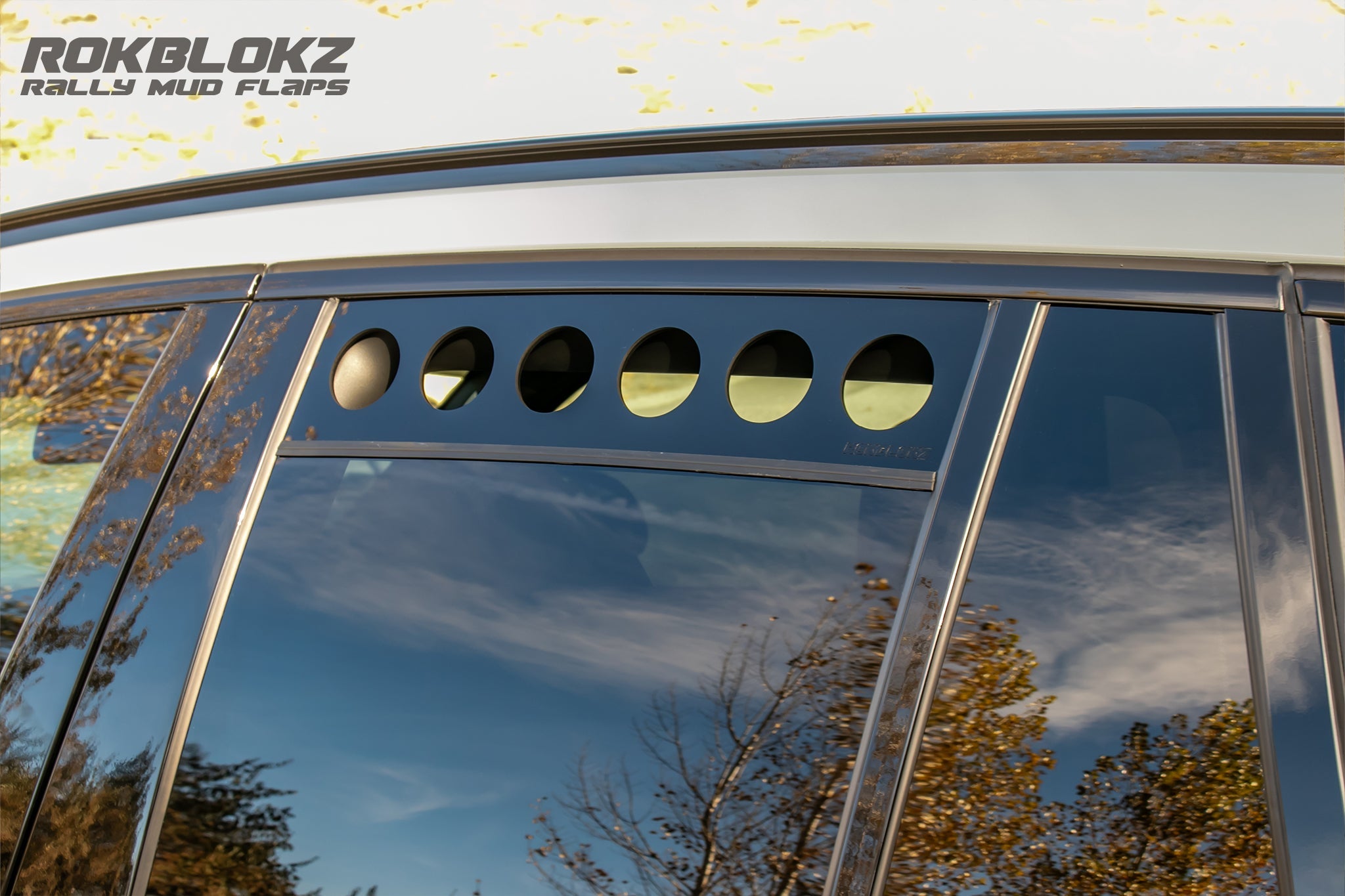 BMW X3 2018-2024 Window Vent