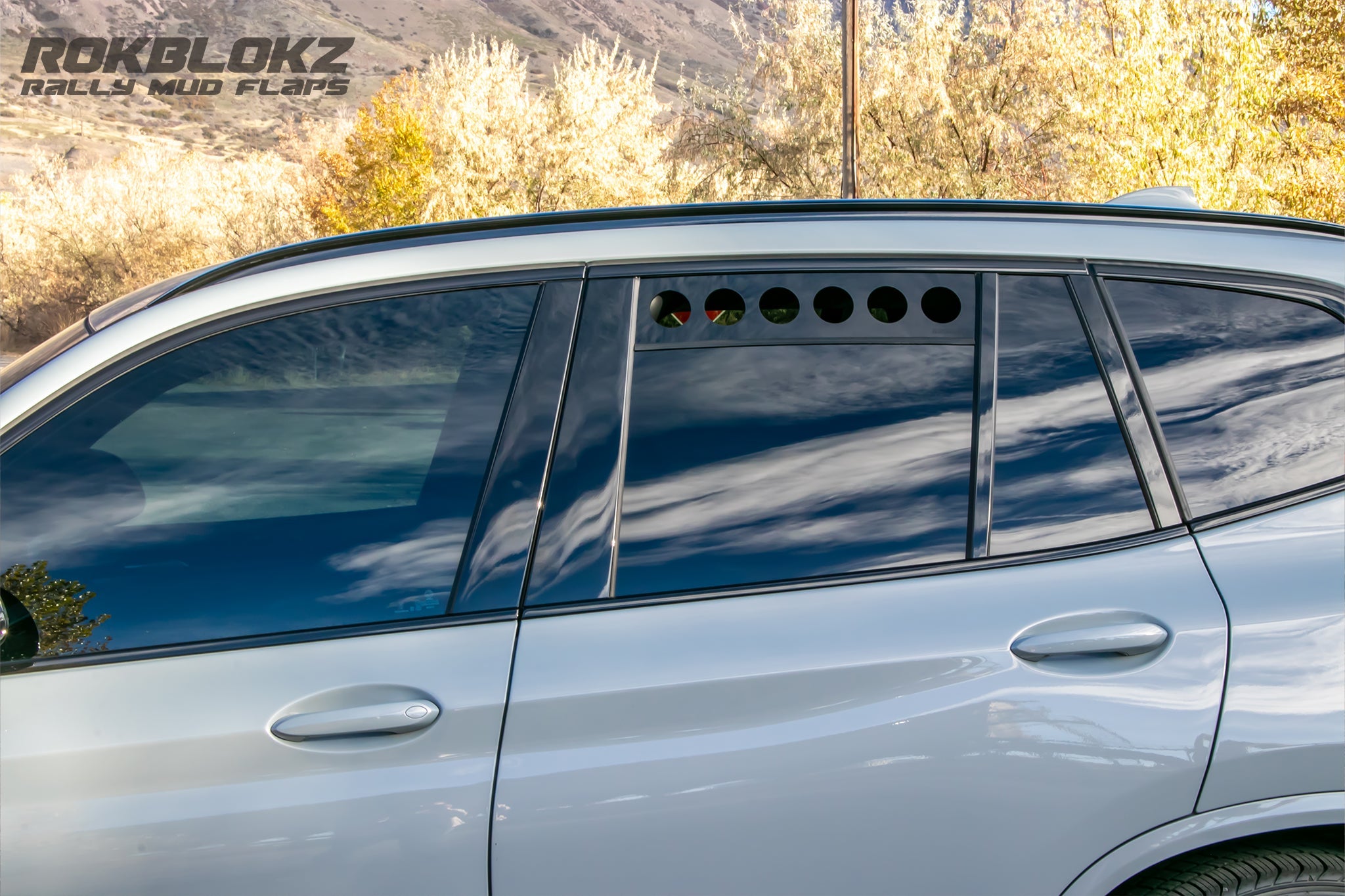 BMW X3 2018-2024 Window Vent