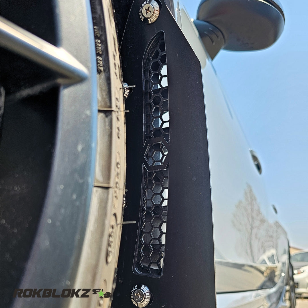 Honda Civic Type R (FL5) 2023+ Mesh Rock Guard