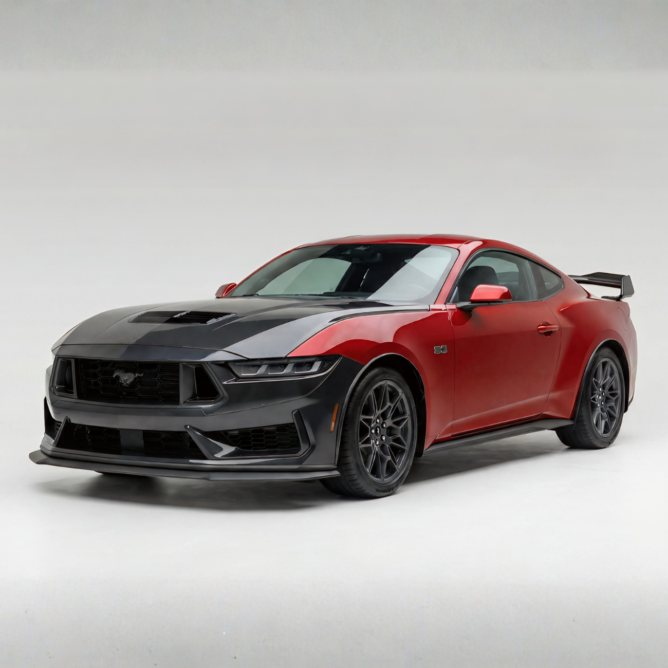 2024+ Ford Mustang Dark Horse Full Conversion Kit