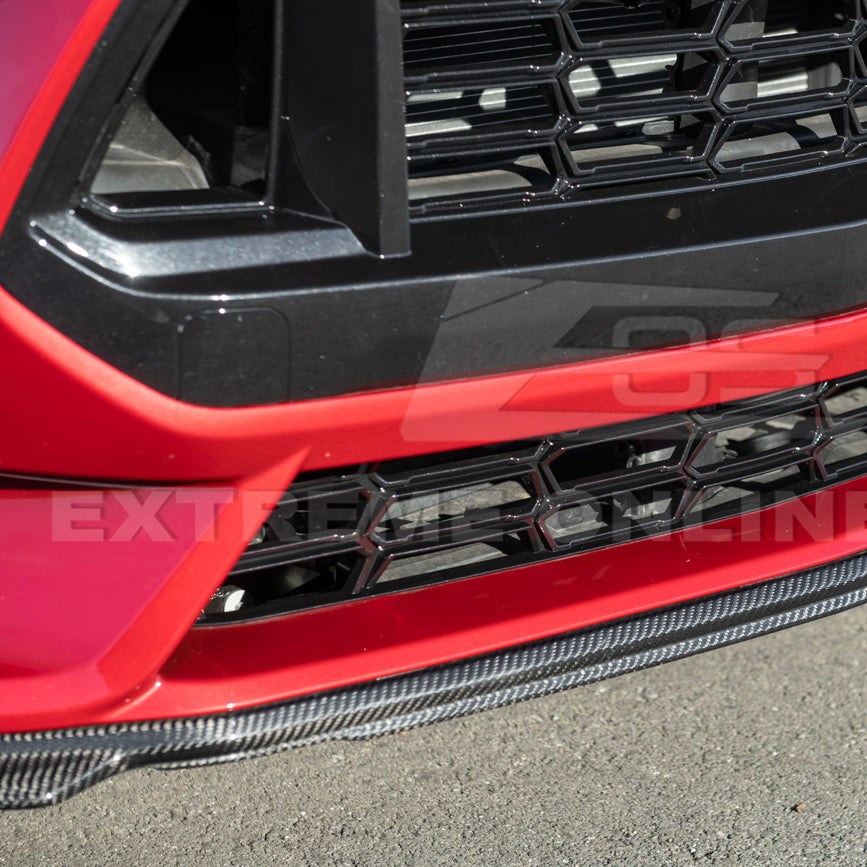 2024+ Ford Mustang Dark Horse Style Front Grille Insert