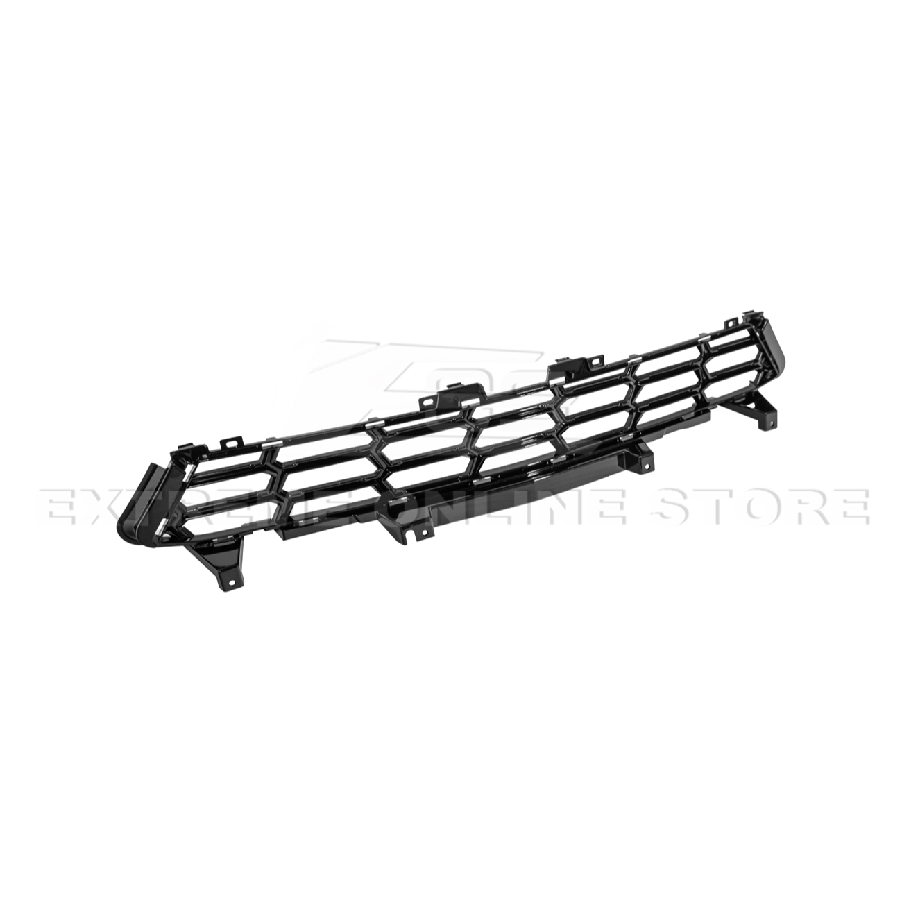 2024+ Ford Mustang Dark Horse Style Lower Front Grille Insert-Grocery Getter Performance