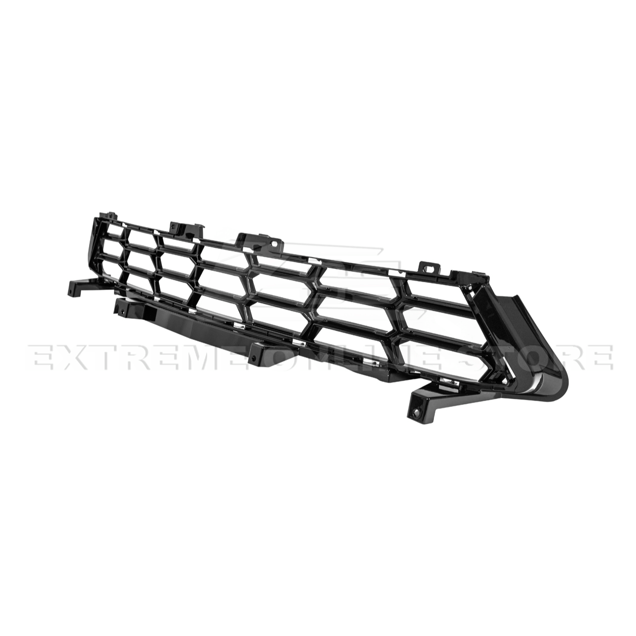 2024+ Ford Mustang Dark Horse Style Lower Front Grille Insert-Grocery Getter Performance