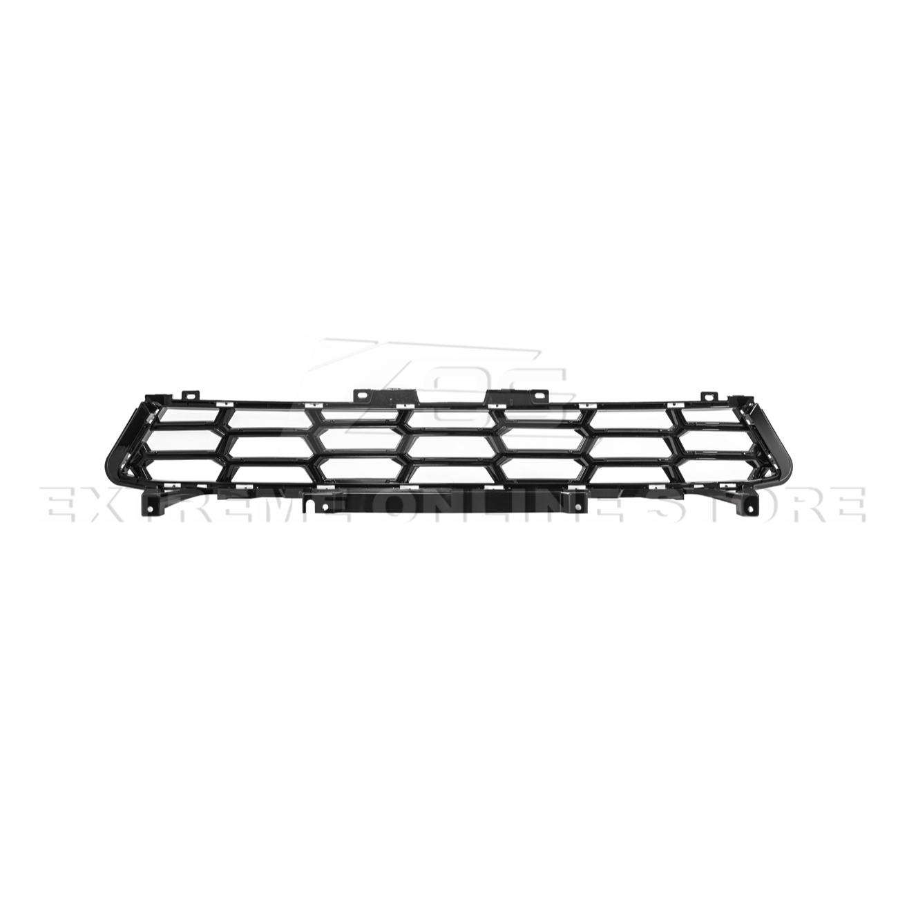 2024+ Ford Mustang Dark Horse Style Lower Front Grille Insert-Grocery Getter Performance