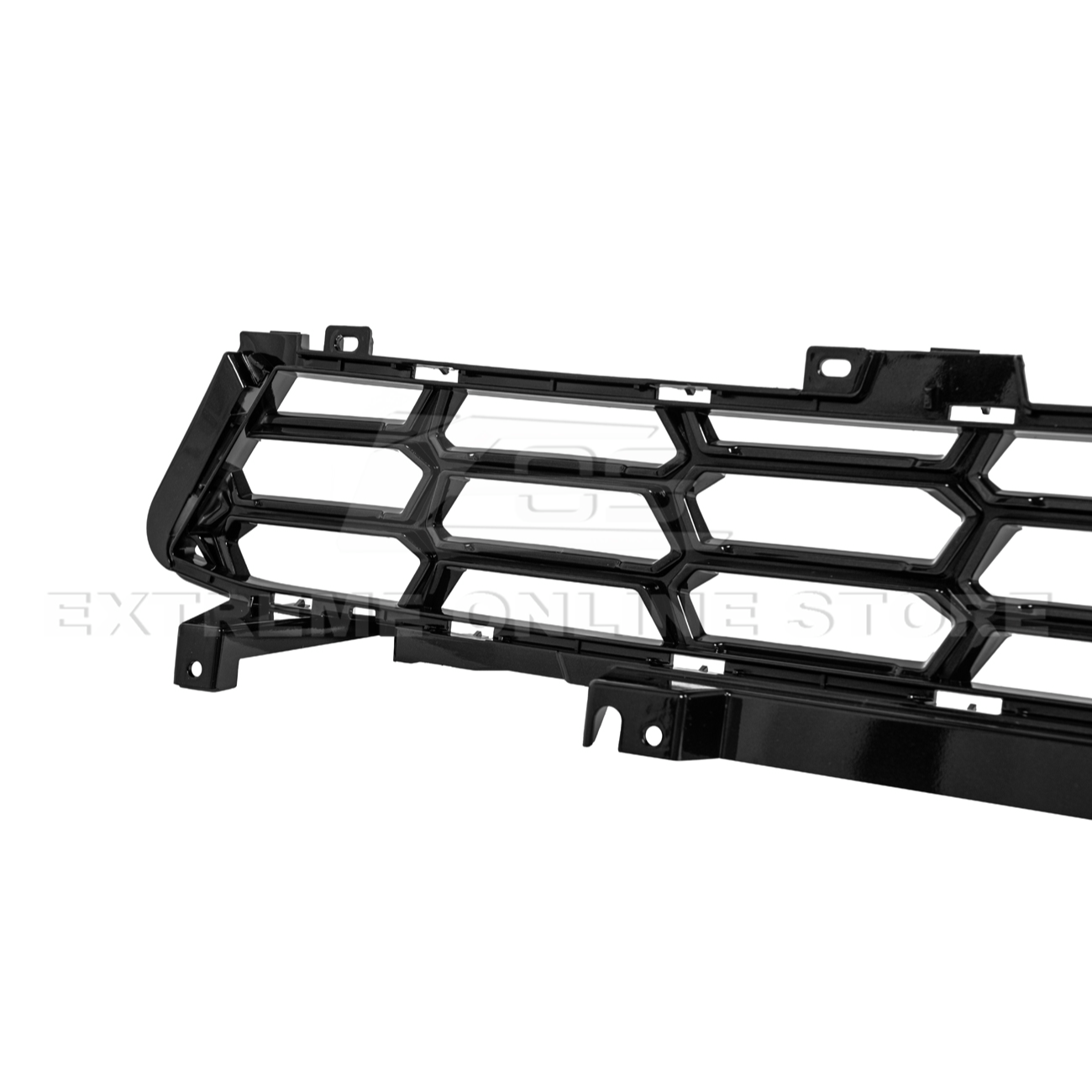 2024+ Ford Mustang Dark Horse Style Lower Front Grille Insert-Grocery Getter Performance