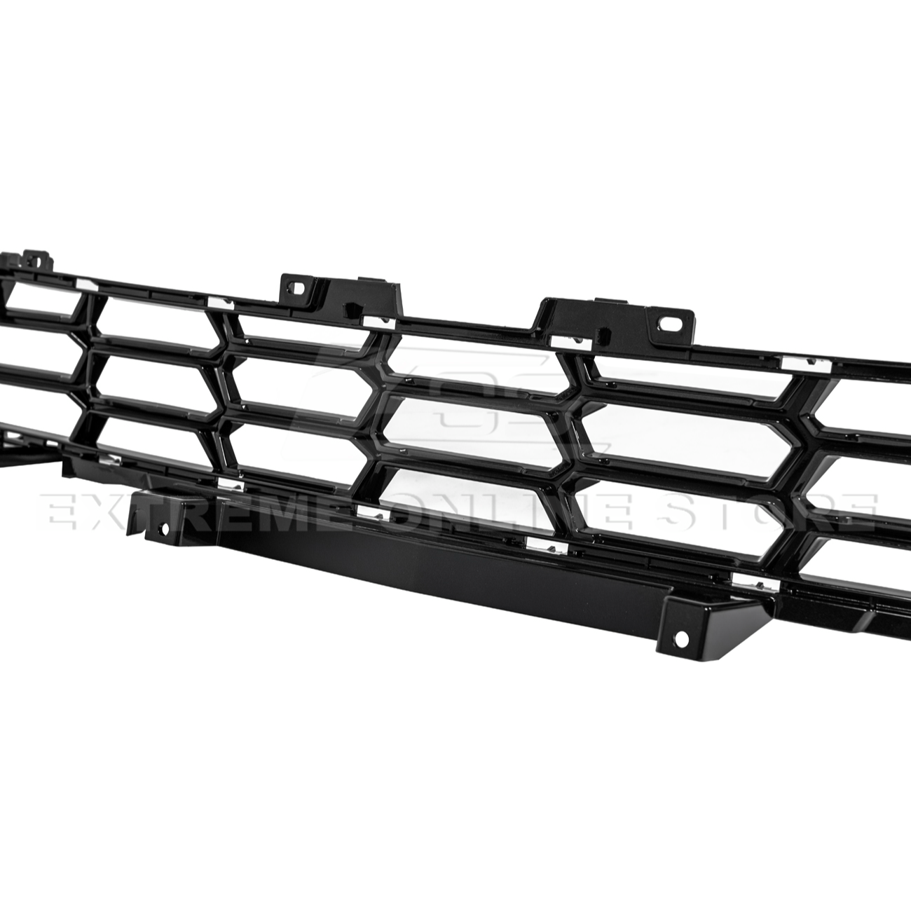 2024+ Ford Mustang Dark Horse Style Lower Front Grille Insert-Grocery Getter Performance