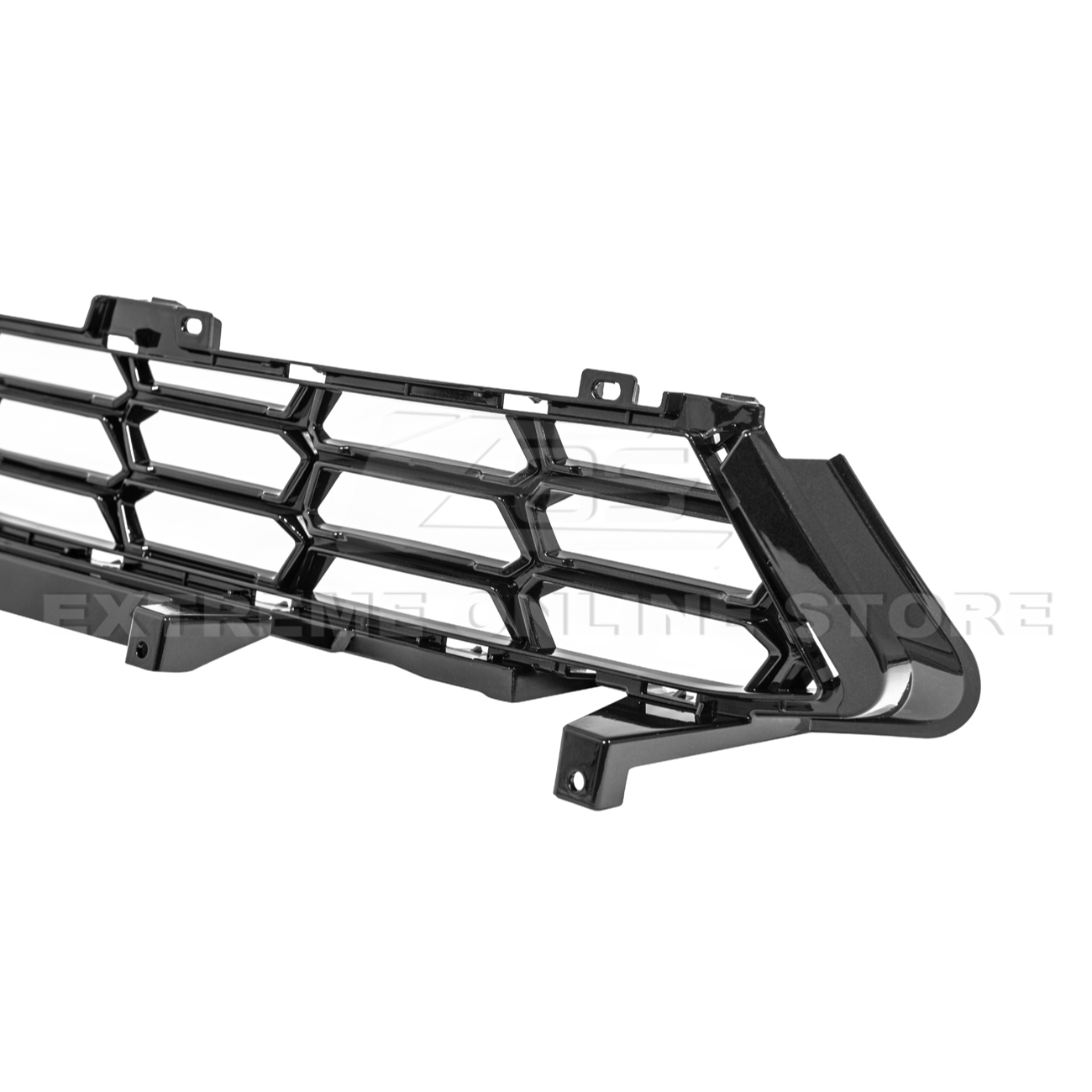 2024+ Ford Mustang Dark Horse Style Lower Front Grille Insert-Grocery Getter Performance