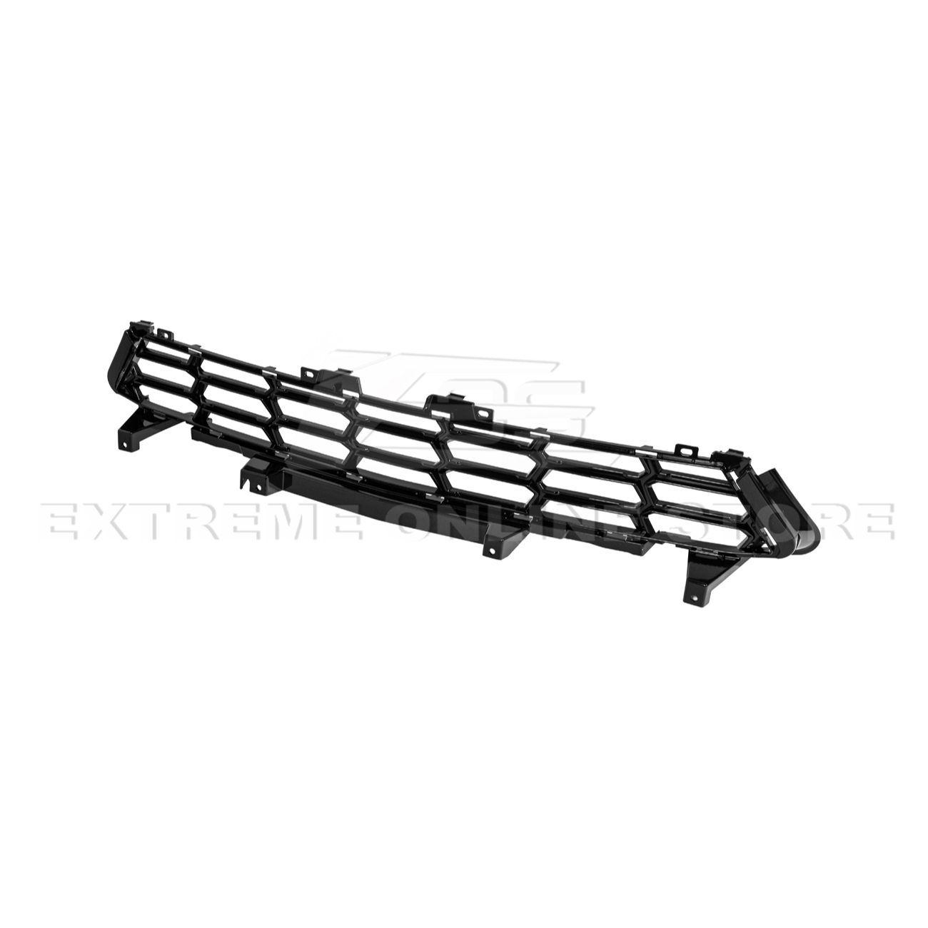 2024+ Ford Mustang Dark Horse Style Lower Front Grille Insert-Grocery Getter Performance