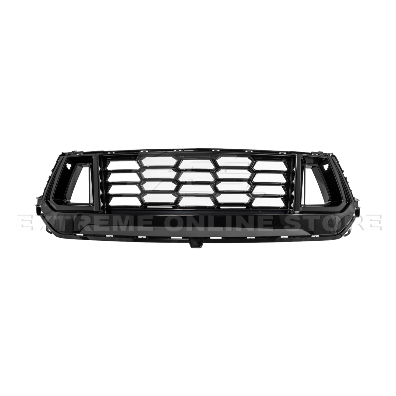 2024+ Ford Mustang Dark Horse Style Upper Front Grille Insert-Grocery Getter Performance