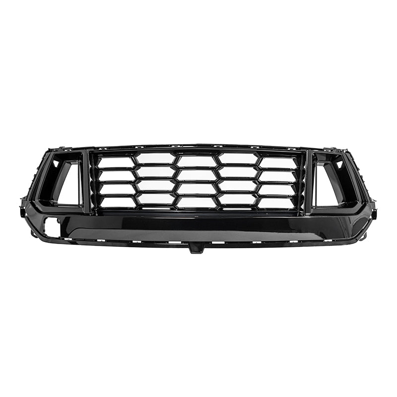 2024+ Ford Mustang Dark Horse Style Upper Front Grille Insert-Grocery Getter Performance