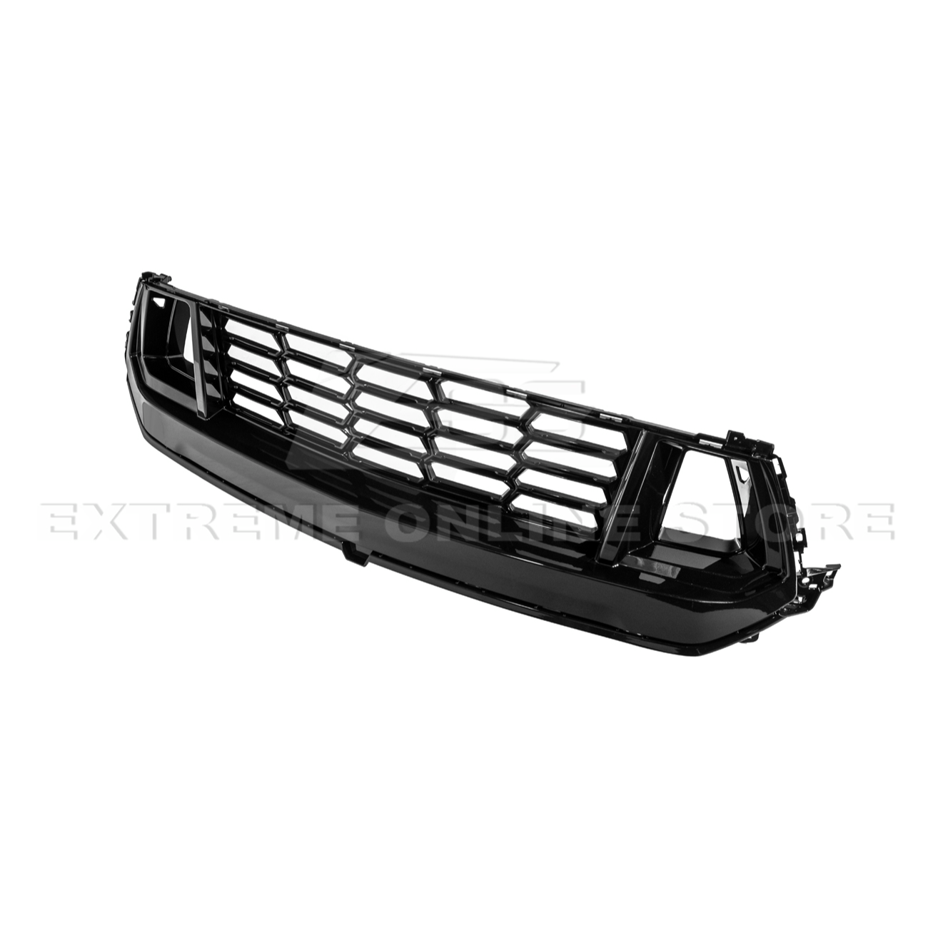 2024+ Ford Mustang Dark Horse Style Upper Front Grille Insert-Grocery Getter Performance