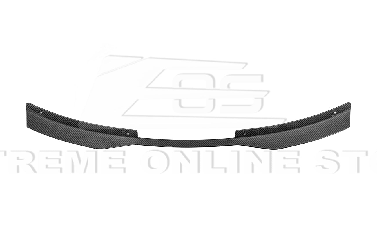 2024+ Ford Mustang Darkhorse DRY CARBON FIBER Rear Gurney Spoiler