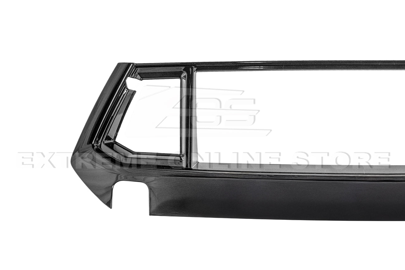 2024+ Ford Mustang EcoBoost Front Upper Grille Insert