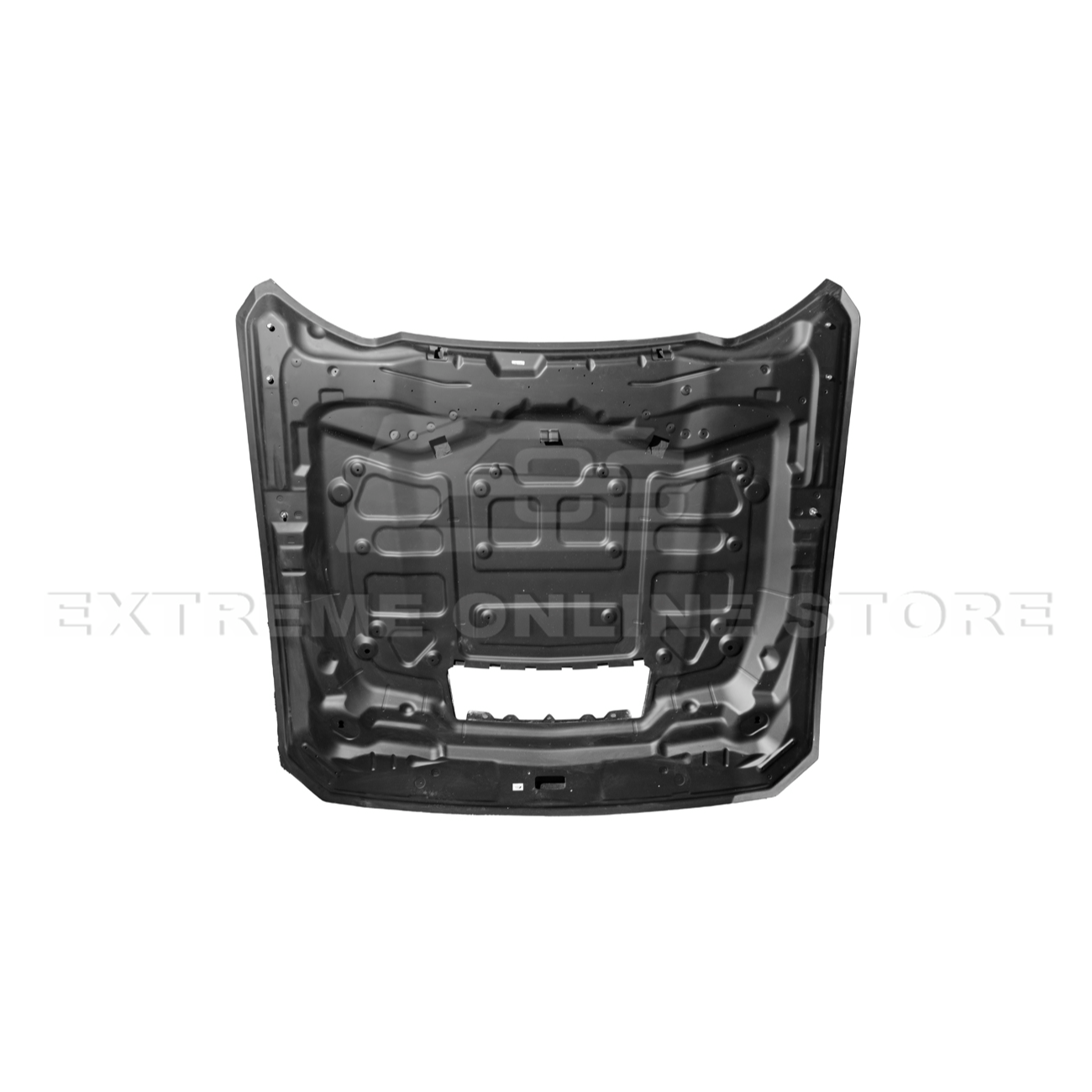 2024+ Ford Mustang Front Bumper Hood.