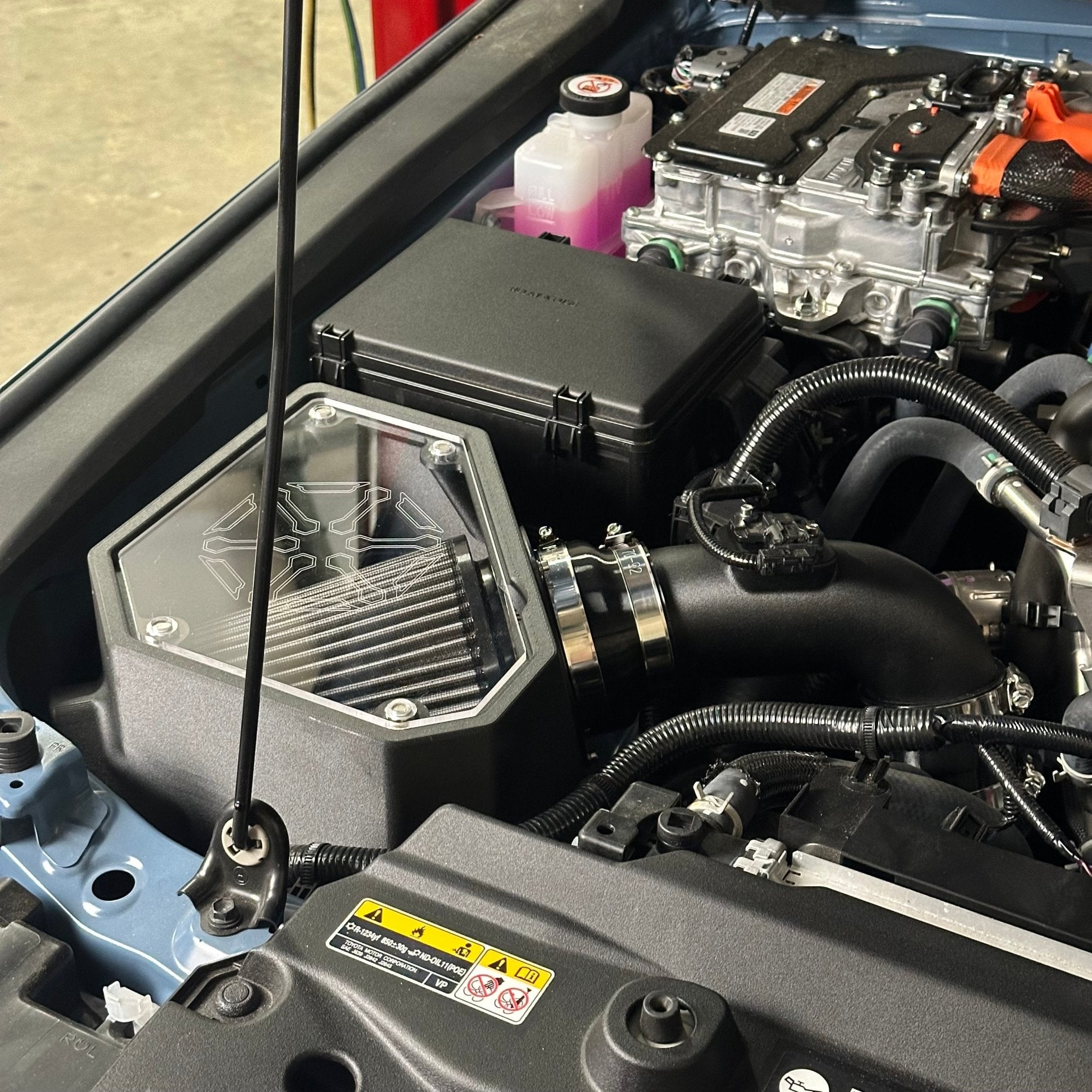 2024+ Land Cruiser CPLT Intake-Vehicles & Parts-Grocery Getter Performance