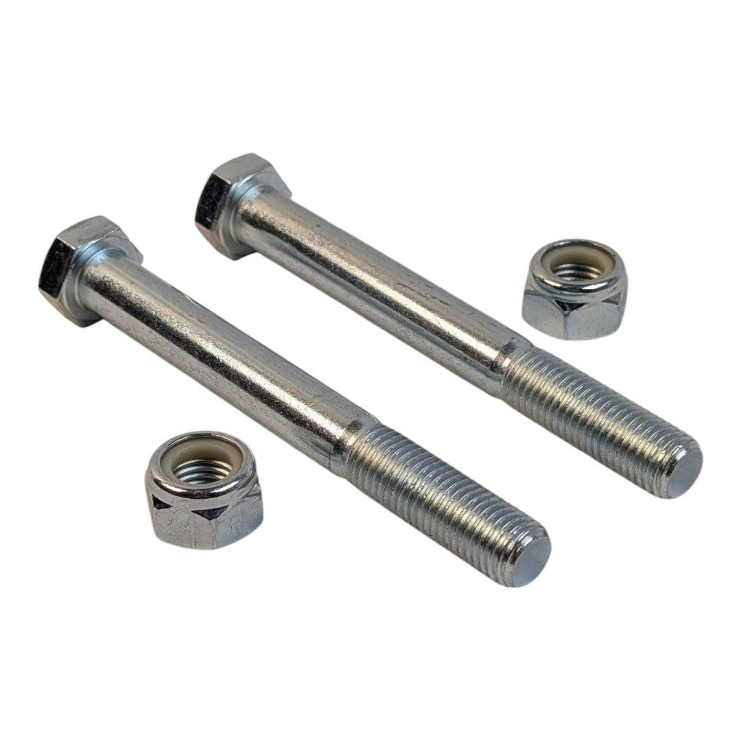 2024+ Tacoma ARB Bed Step Relocation Bracket Bolt Kit-Vehicles & Parts-Grocery Getter Performance