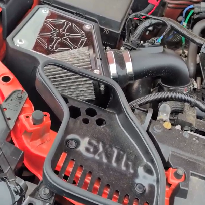 2024+ Toyota Tacoma CPLT Intake-Vehicles & Parts-Grocery Getter Performance