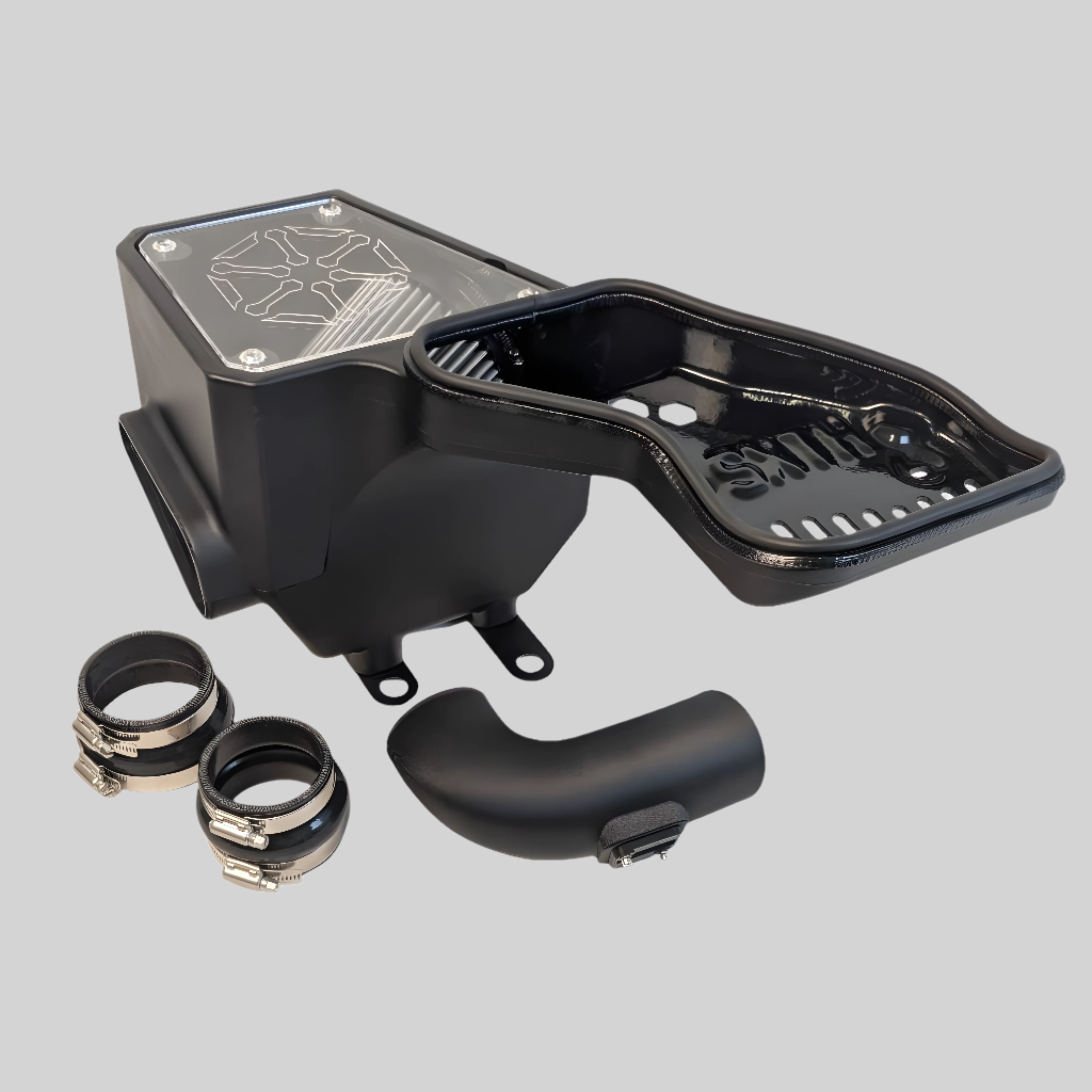 2024+ Toyota Tacoma CPLT Intake-Vehicles & Parts-Grocery Getter Performance