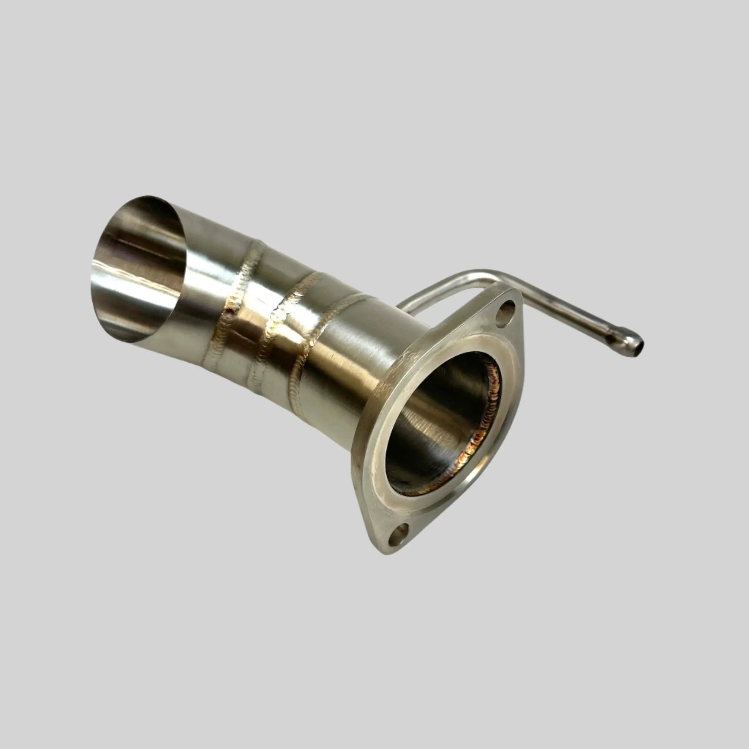 2024+ Toyota Tacoma Off-Road Trail Pipe-Vehicles & Parts-Grocery Getter Performance