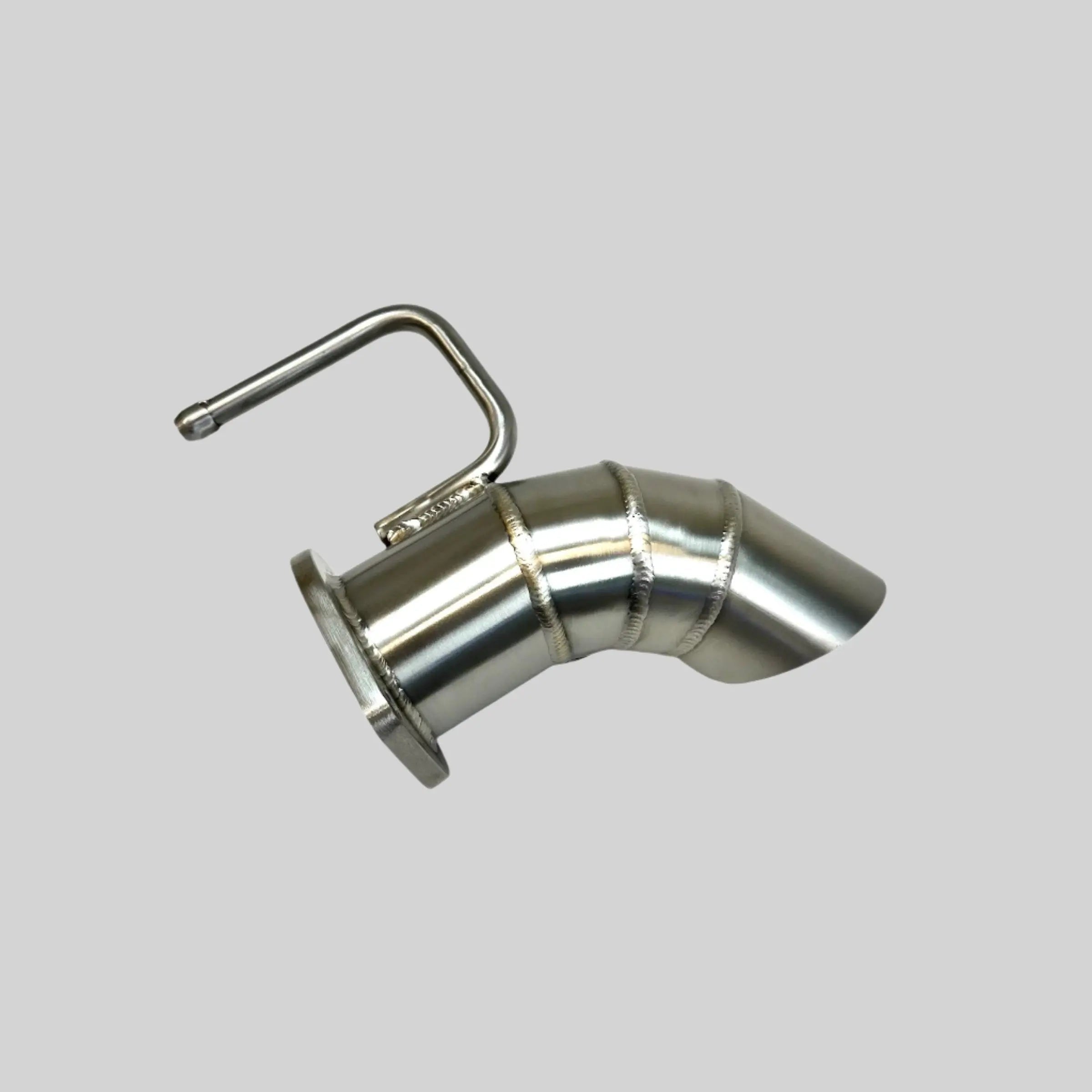 2024+ Toyota Tacoma Off-Road Trail Pipe-Vehicles & Parts-Grocery Getter Performance