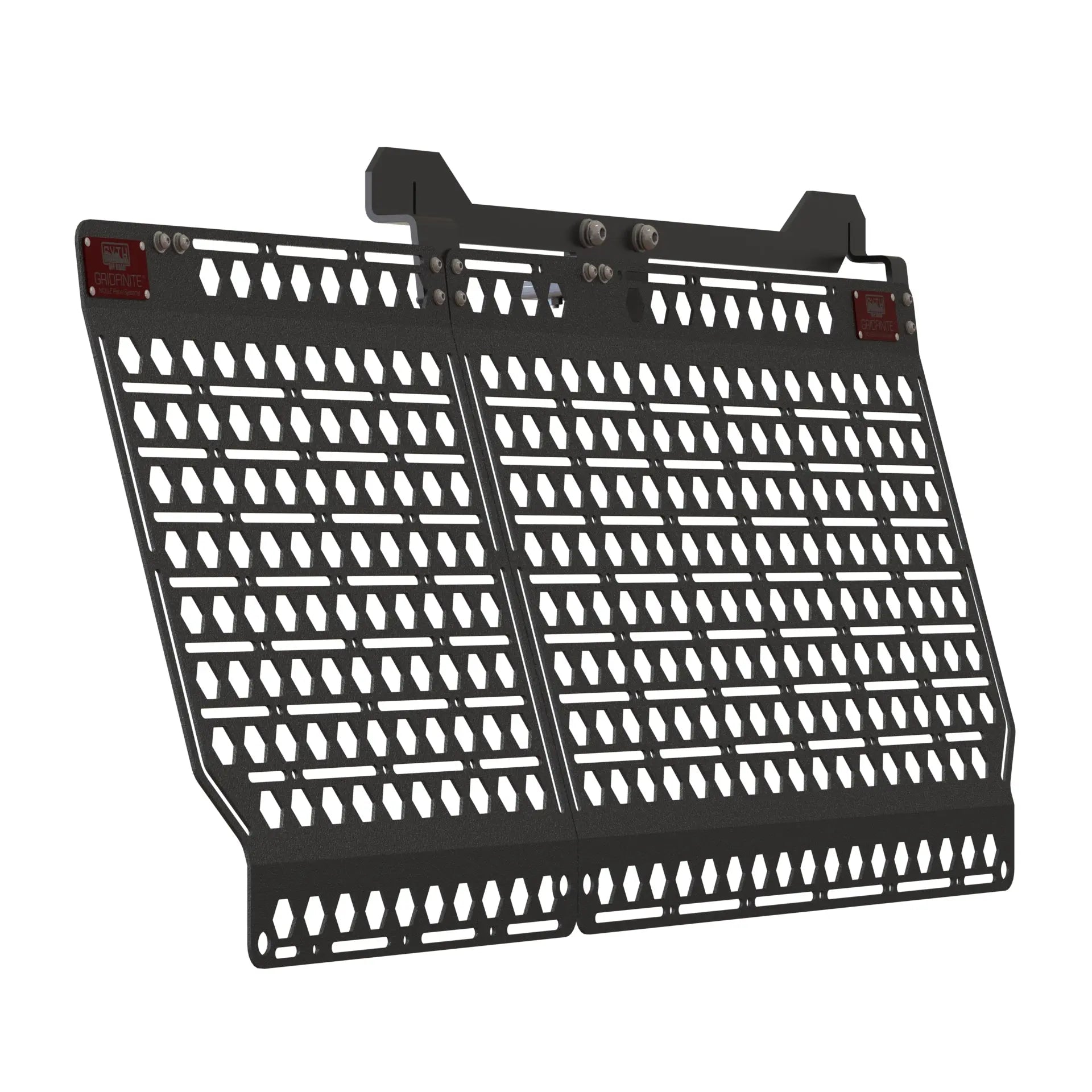 2024+ Toyota Tacoma Rear Seat Delete MOLLE Kit-Vehicles & Parts-Grocery Getter Performance