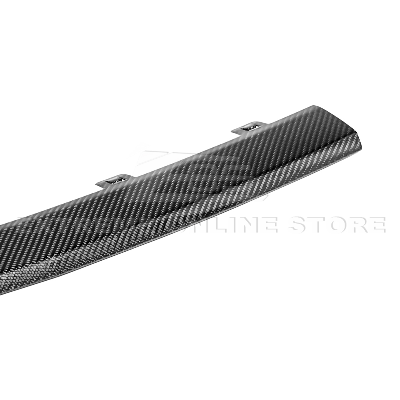 2024-Up Ford Mustang Dark Horse Front Upper Grille Trim