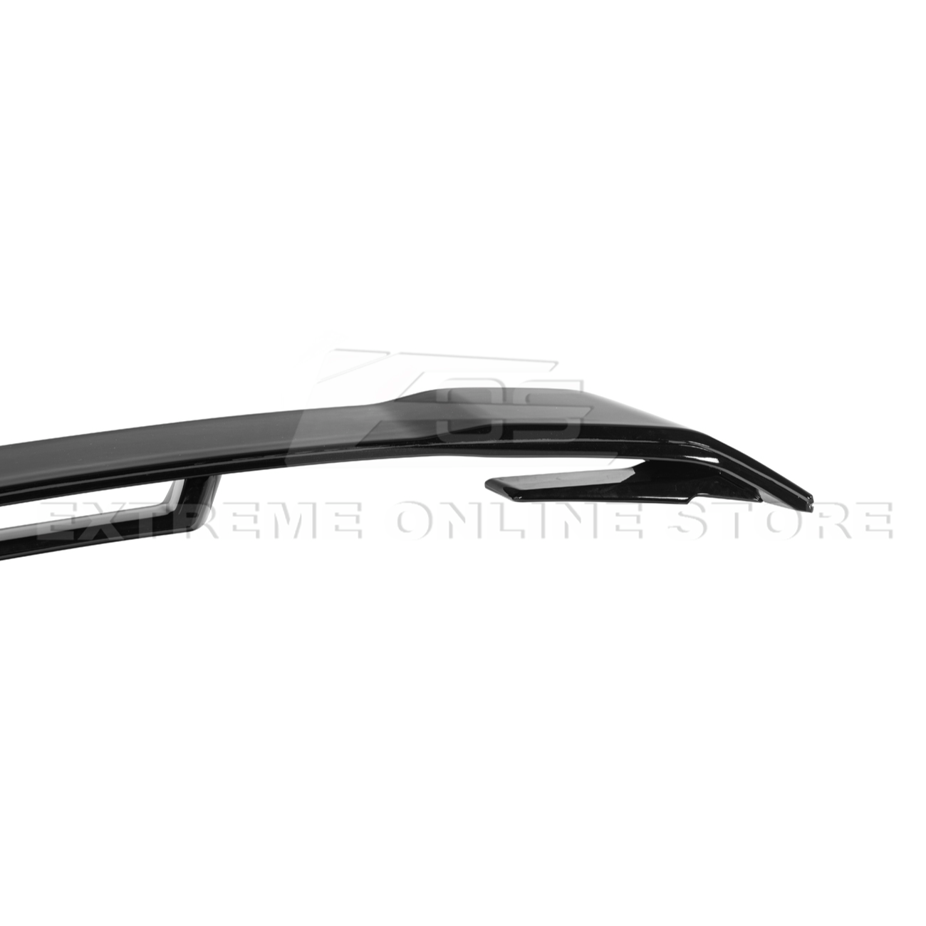 2024-Up Ford Mustang DarkHorse Style GLOSSY BLACK Rear Trunk Lid Wing Spoiler