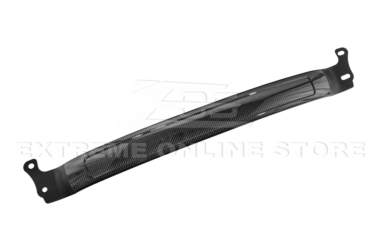 2024-Up Ford Mustang Dry Carbon Fiber Engine Cover