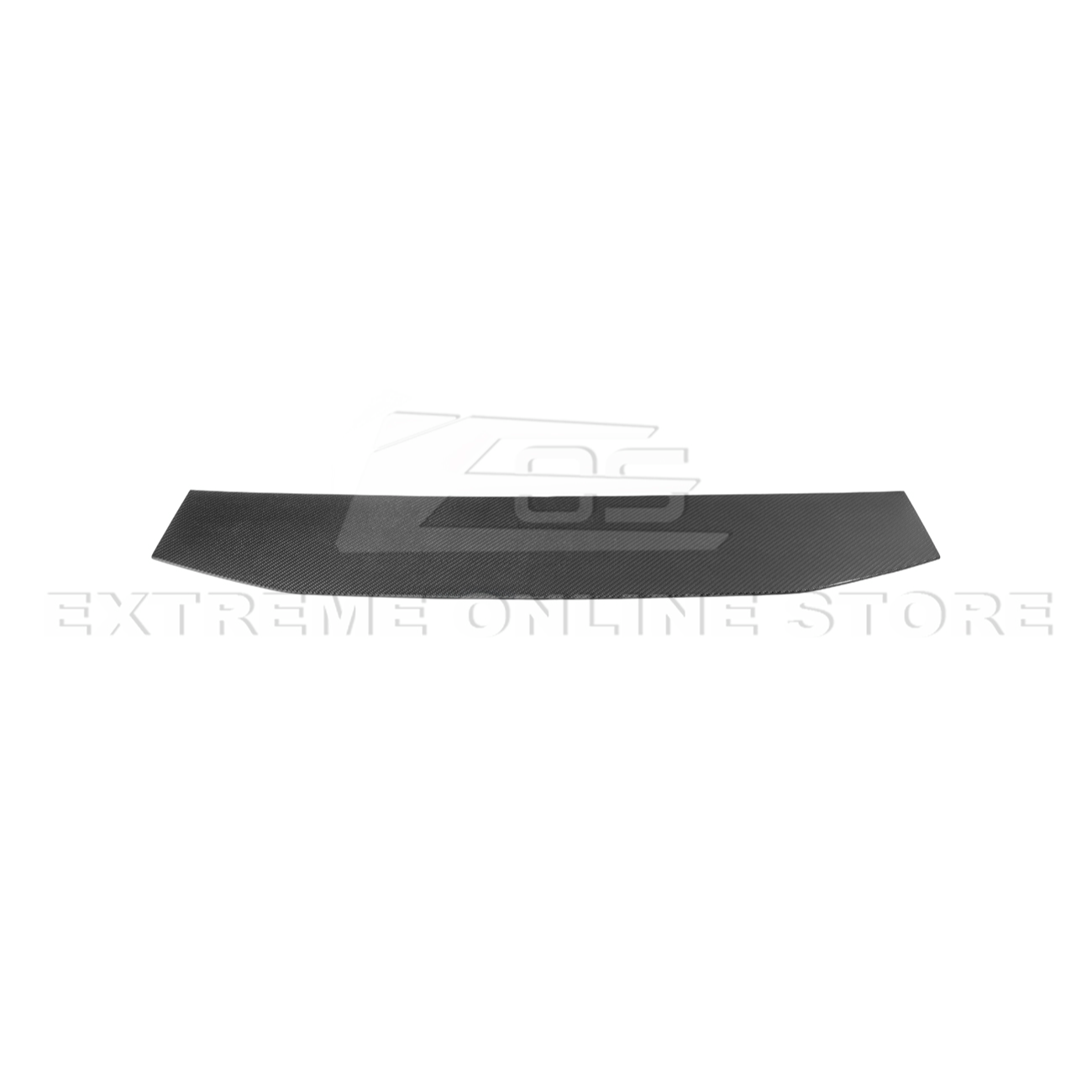 2024-Up Ford Mustang Rear Trunk Panel Cover Trim Piece