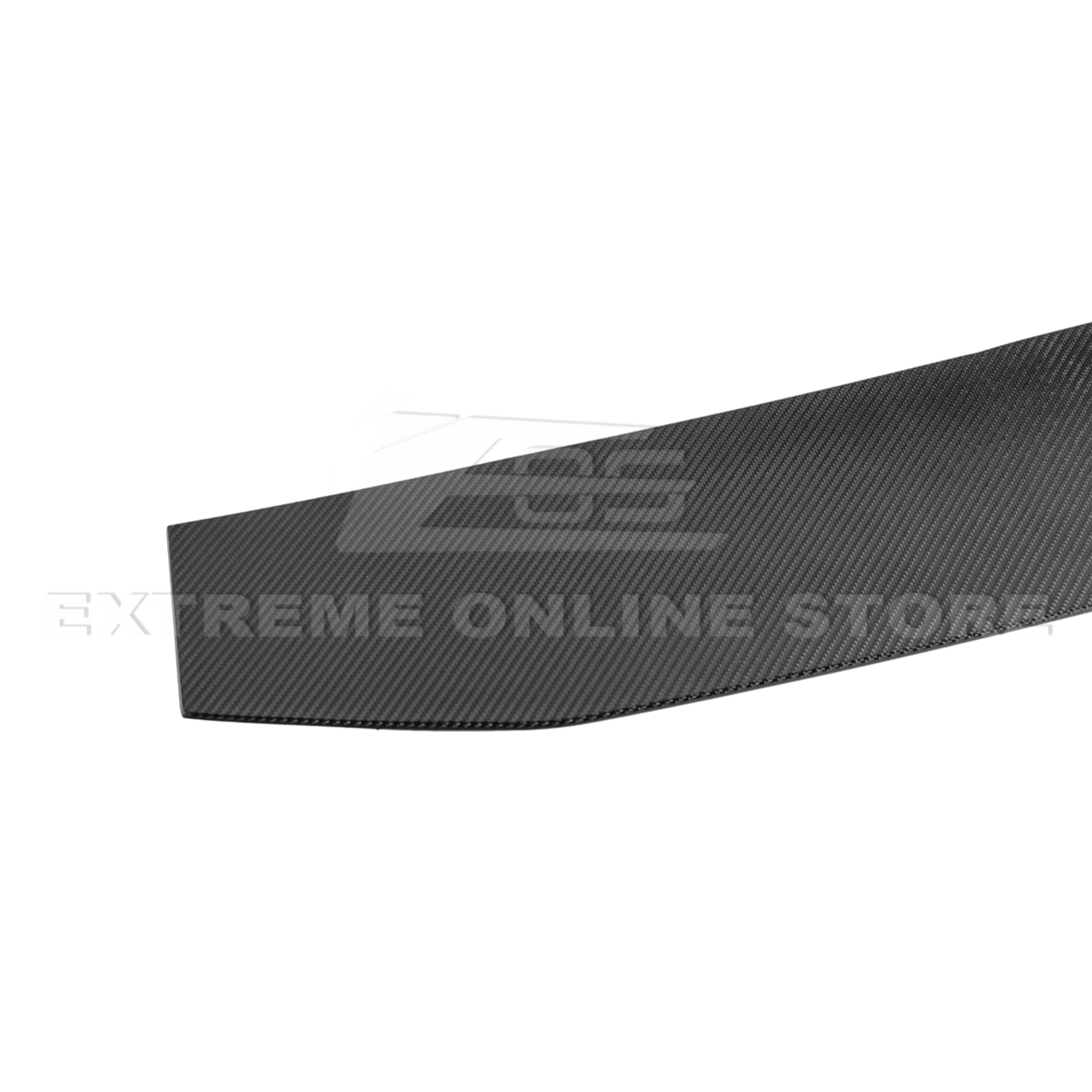 2024-Up Ford Mustang Rear Trunk Panel Cover Trim Piece