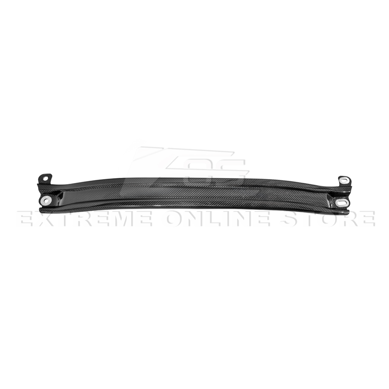2024-Up Ford Mustang S650 Dark Horse Dry Carbon Fiber Engine Strut Brace Tower Bar