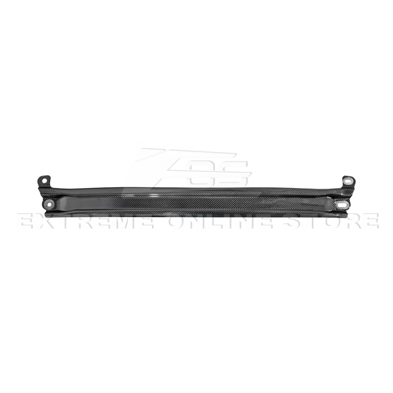 2024-Up Ford Mustang S650 Dark Horse Dry Carbon Fiber Engine Strut Brace Tower Bar