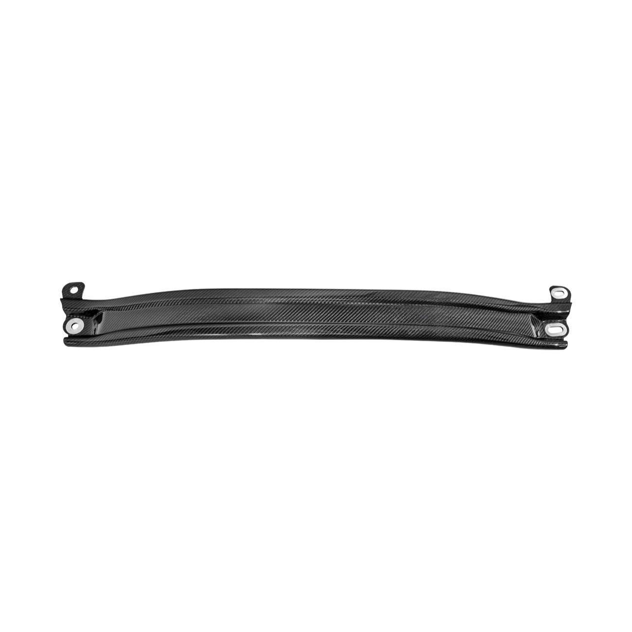 2024-Up Ford Mustang S650 Dark Horse Dry Carbon Fiber Engine Strut Brace Tower Bar