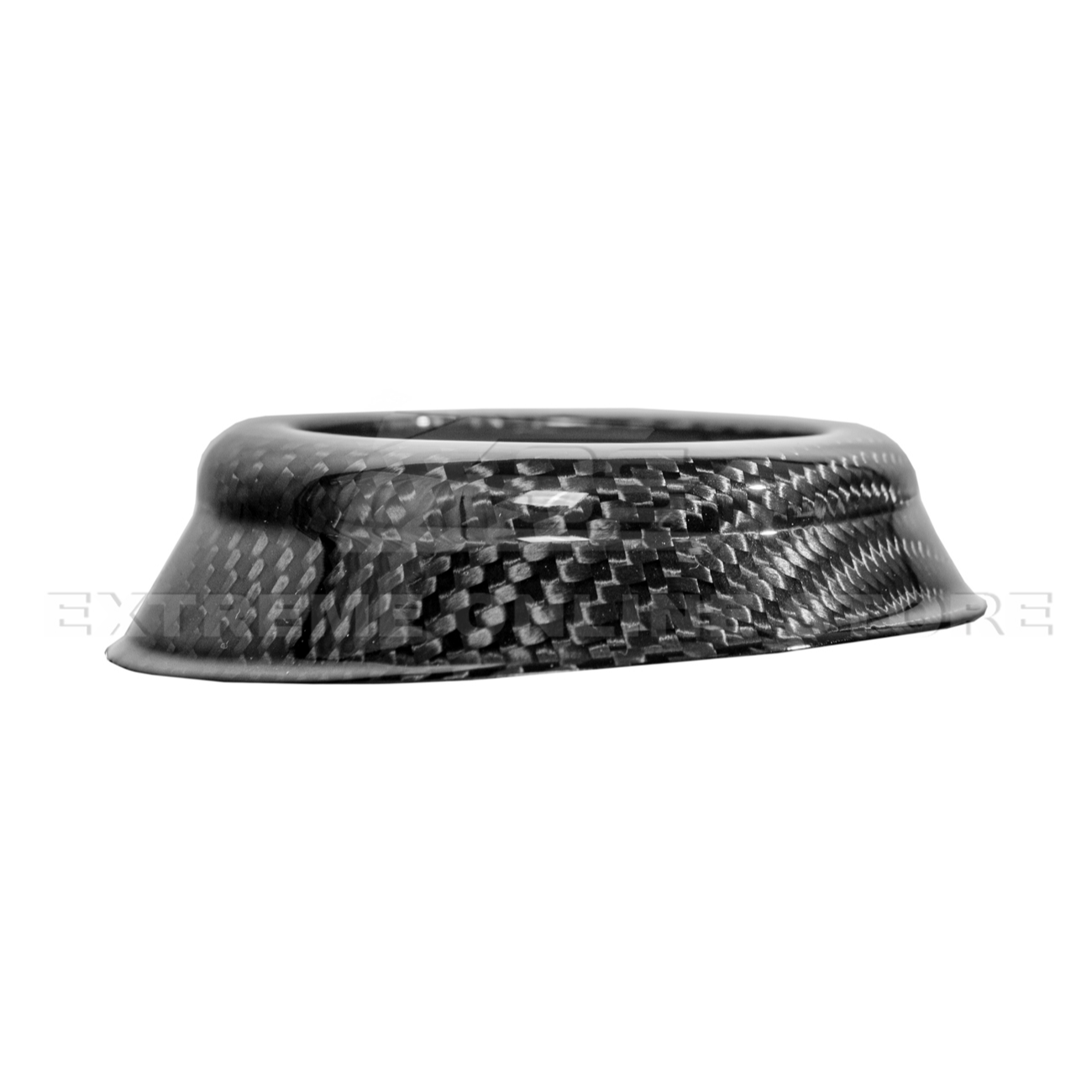2024-Up Ford Mustang S650 | Dry CARBON FIBER Interior Door Speaker Cover Pairs