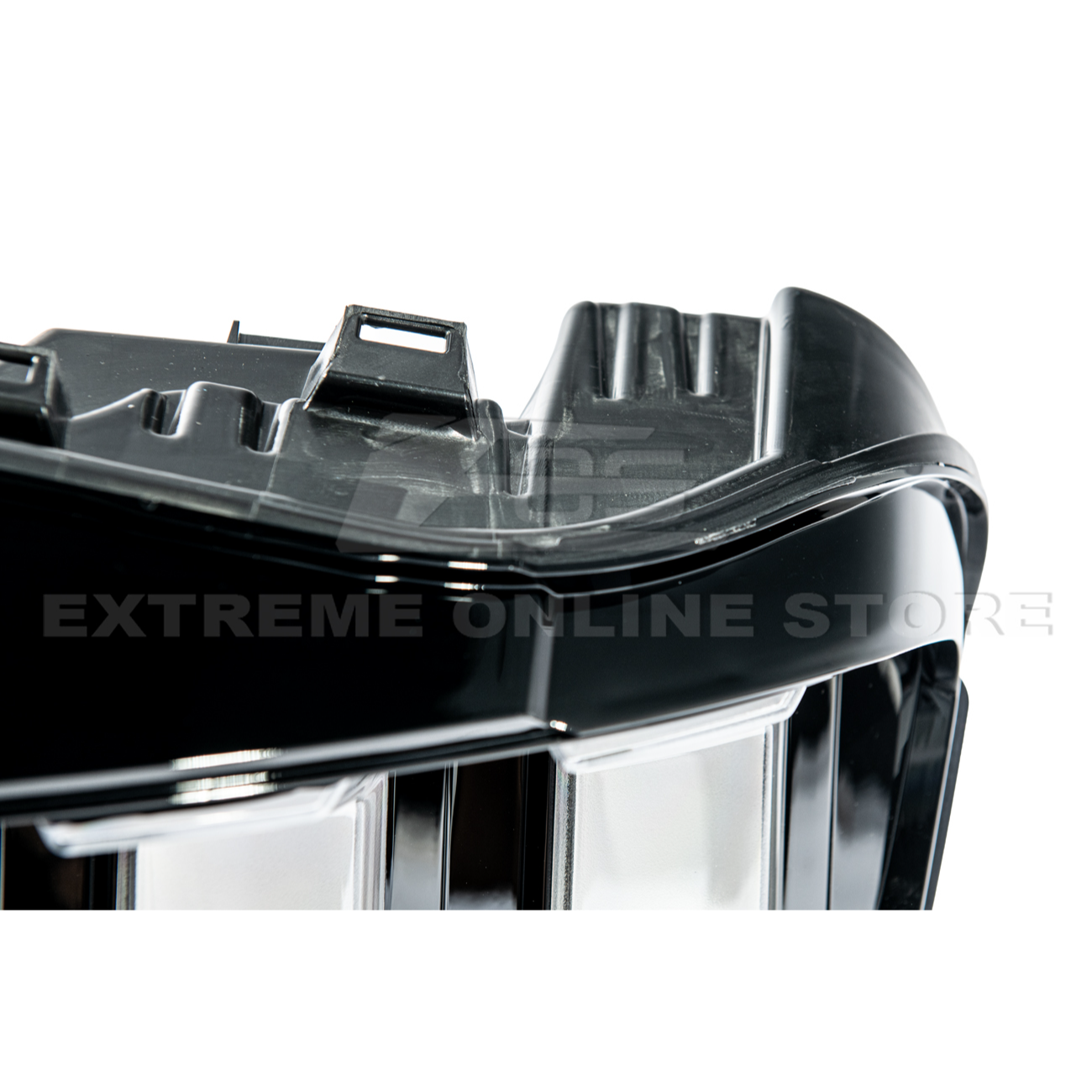 2024-Up Ford Mustang S650 EURO Sequential Signal LED Clear Rear Taillights
