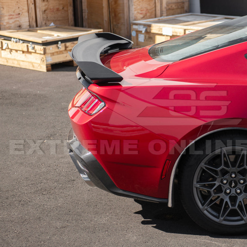 2024-Up Mustang Dark Horse Handling Package Rear Spoiler