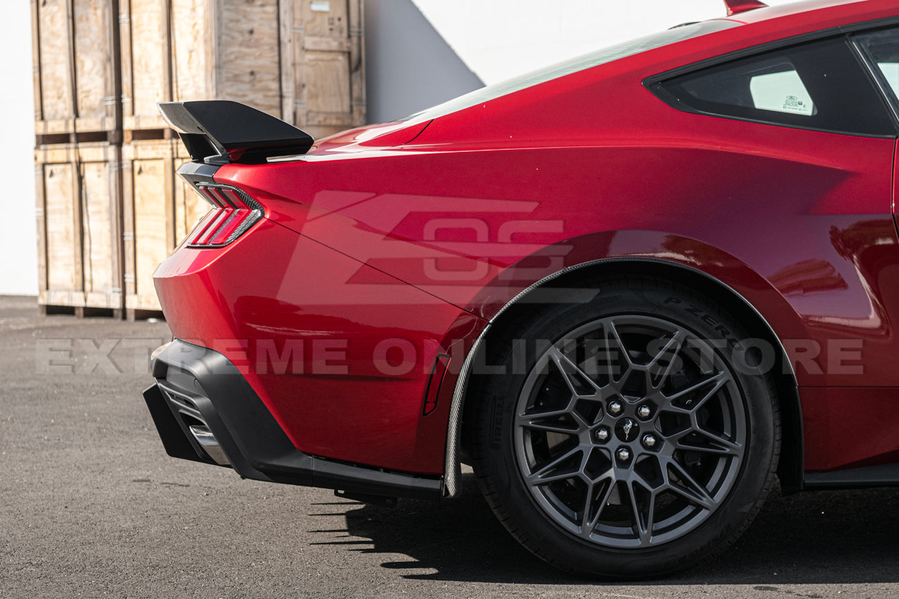 2024-Up Mustang Dark Horse Package Rear Wickerbill Spoiler