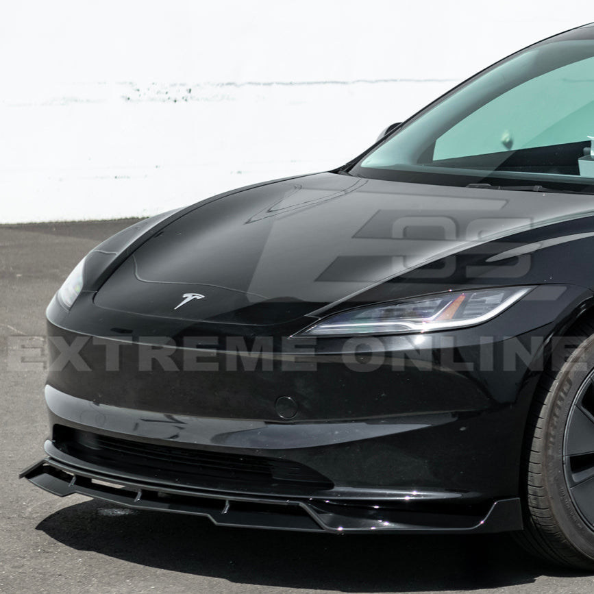 2024-Up Tesla Model 3 Highland Performance Body Kit