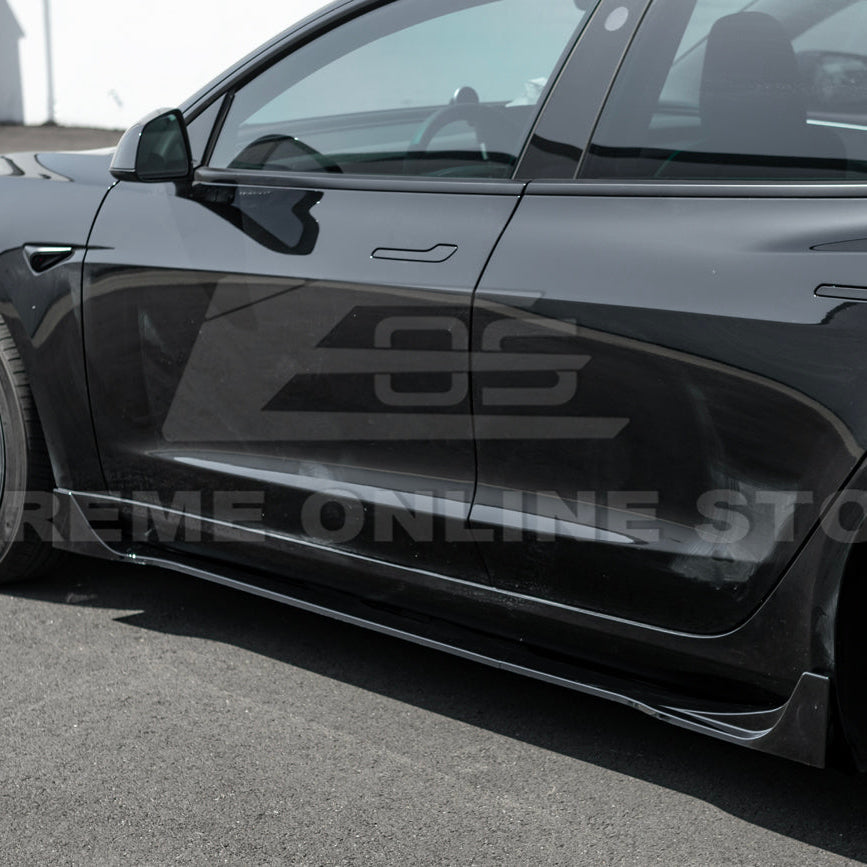 2024-Up Tesla Model 3 Highland Performance Body Kit