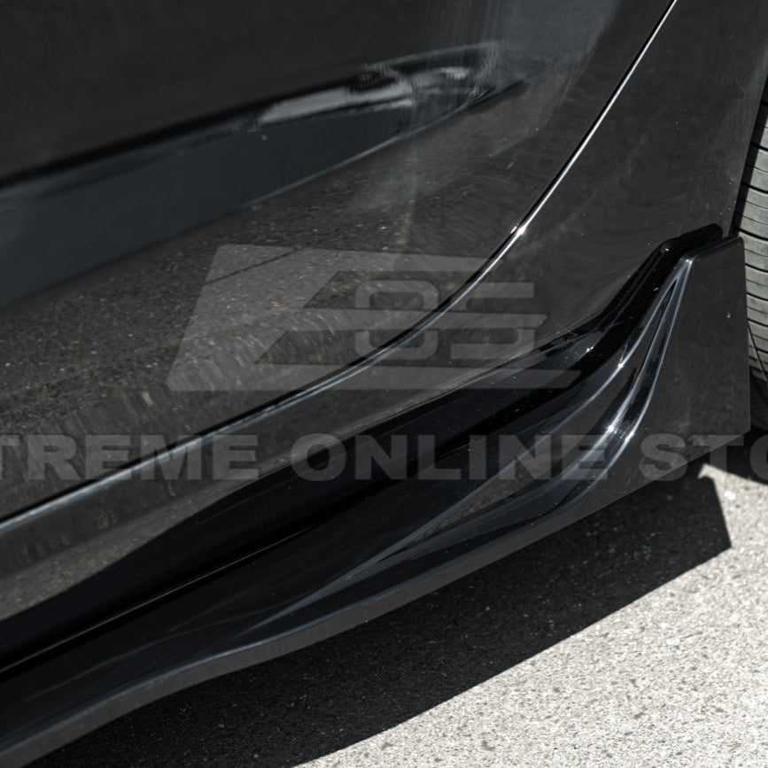 2024-Up Tesla Model 3 Highland Performance Body Kit