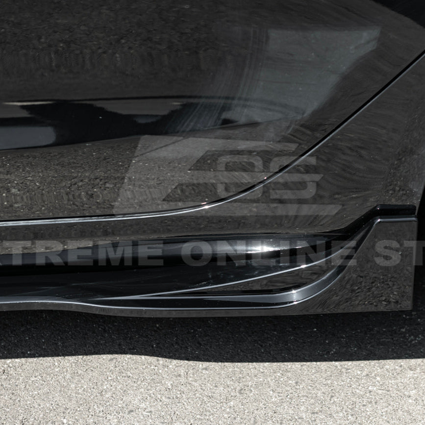 2024-Up Tesla Model 3 Highland Performance Body Kit