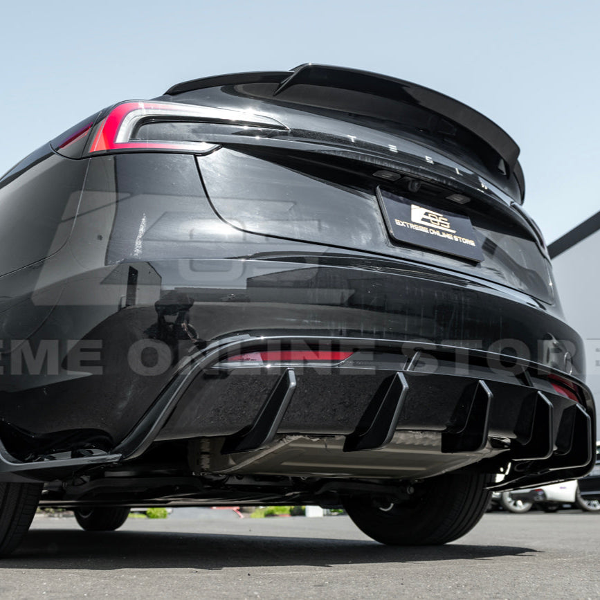 2024-Up Tesla Model 3 Highland Performance Body Kit