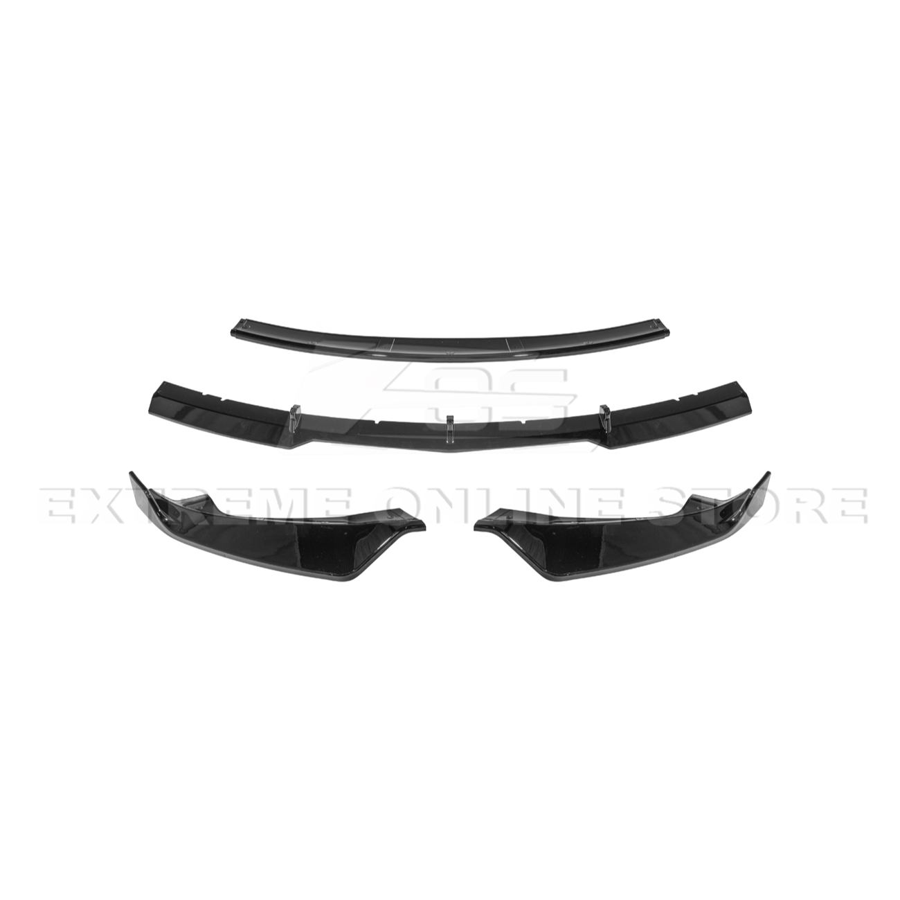 2024-Up Tesla Model 3 Highland Performance Body Kit
