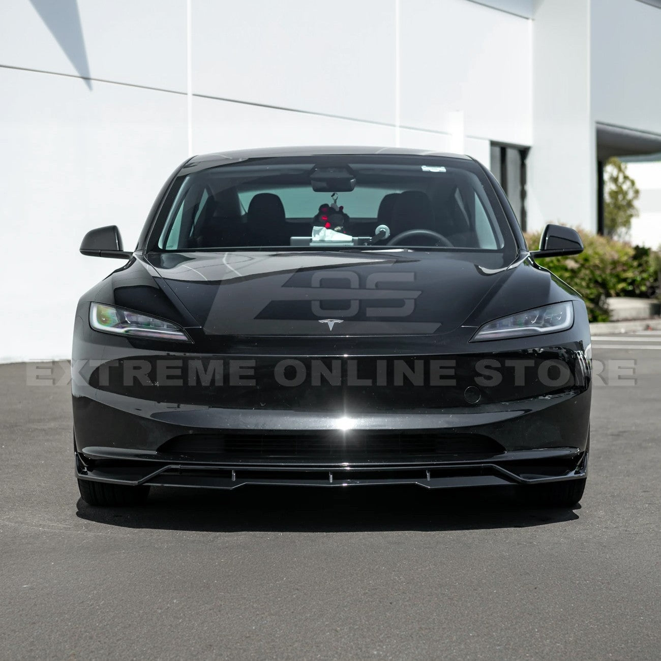 2024-Up Tesla Model 3 Highland Performance Body Kit