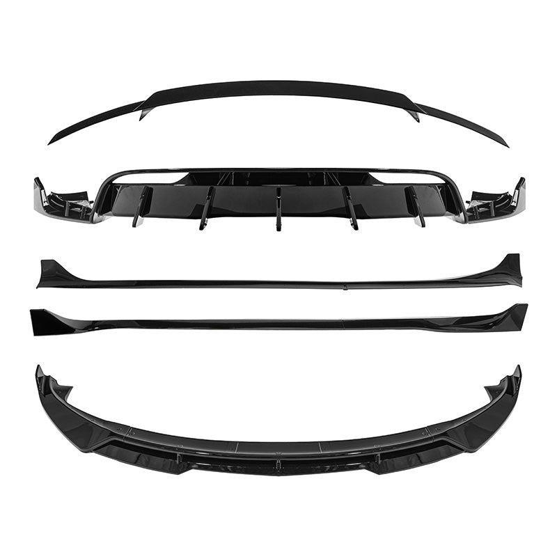 2024-Up Tesla Model 3 Highland Performance Body Kit