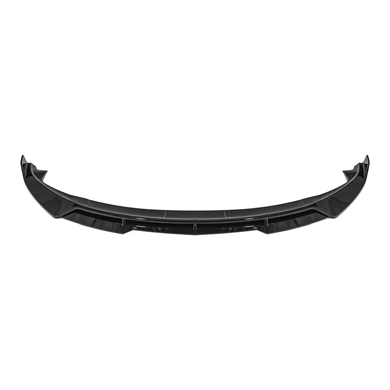 2024-Up Tesla Model 3 Performance Style Front Bumper Lip Splitter