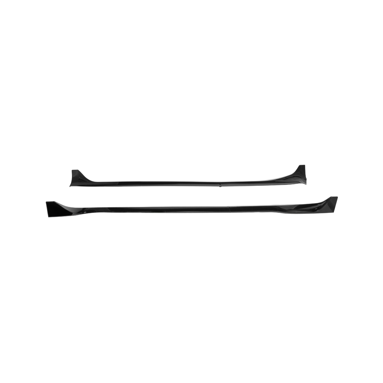 2024-Up Tesla Model 3 Performance Style Side Skirts Rocker Panel Pair