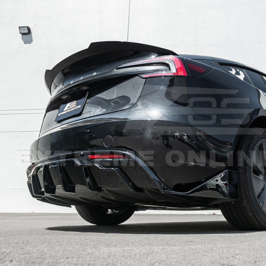 2024-Up Tesla Model 3 Sedan Track Style Body Kit